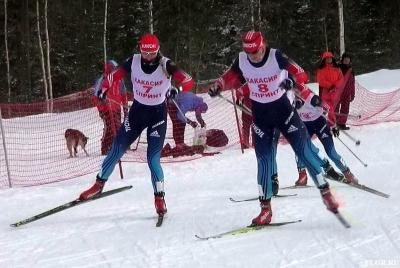 Наталья Матвеева (справа)